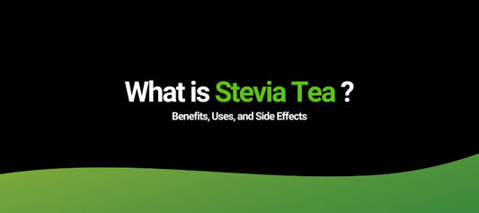 What Is Stevia Tea? Benefits, Uses, and Side Effects